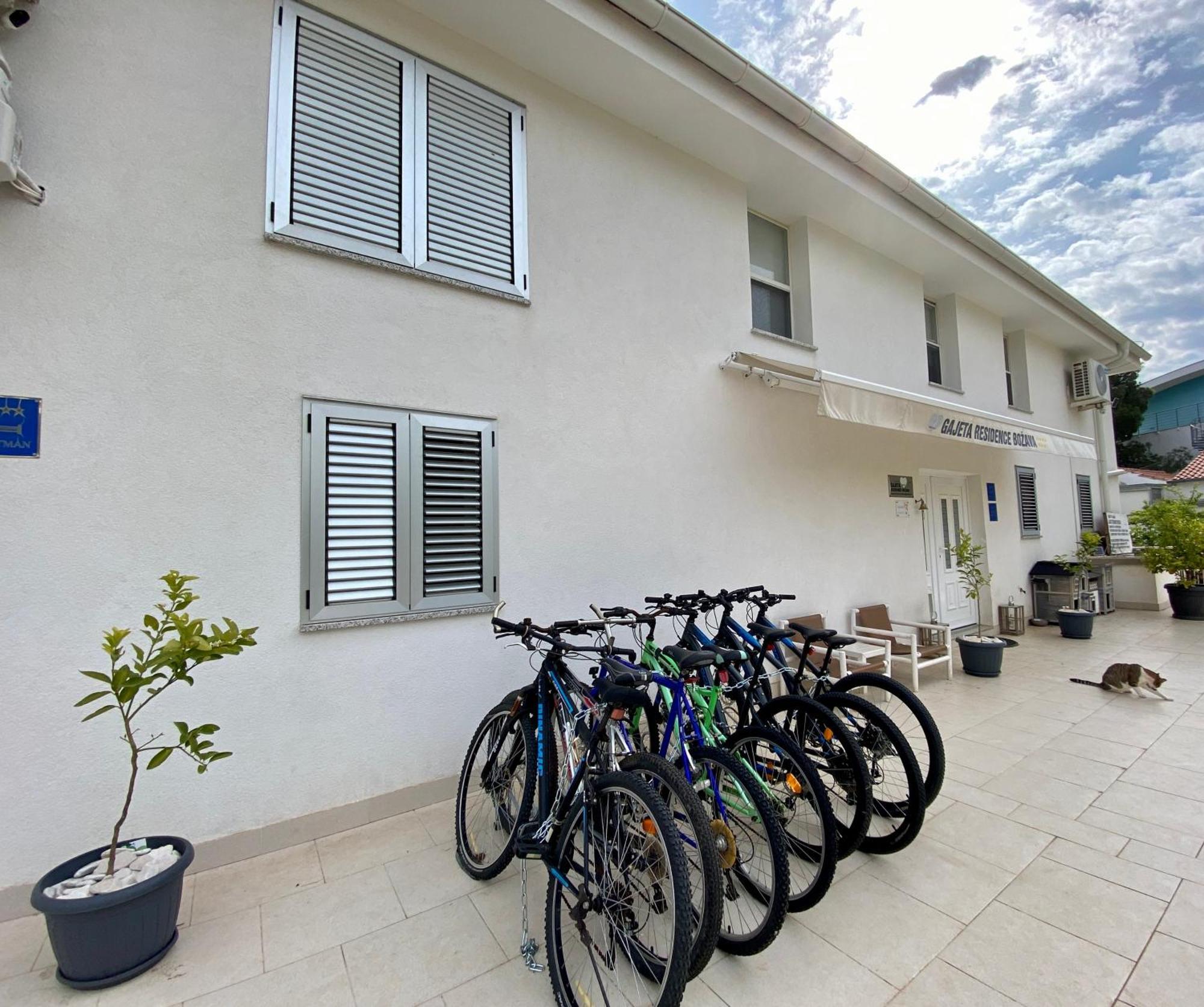 Gajeta Residence Bozava Exterior photo